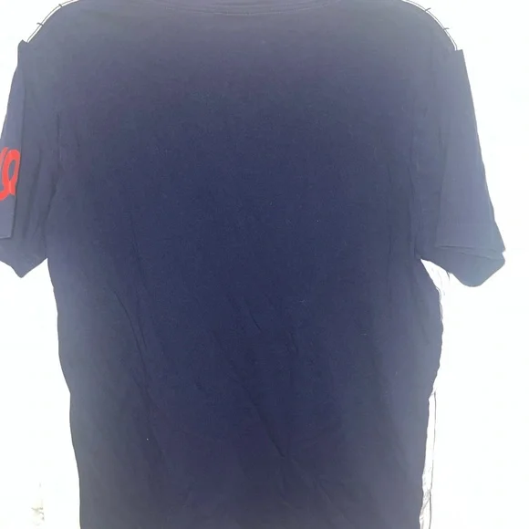 PINK Victoria's Secret Kids Nationals Striped Shirt - Black and White - Picture 6 of 6